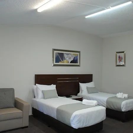 Auckland Airport Kiwi Motel Exterior photo