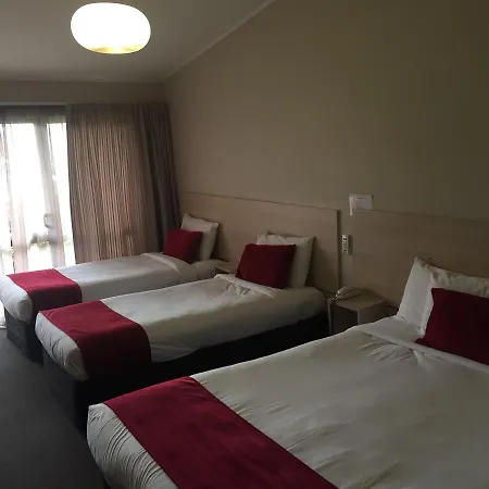 Auckland Airport Kiwi Motel Exterior photo