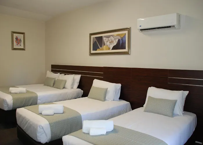 Auckland Airport Kiwi Motel
