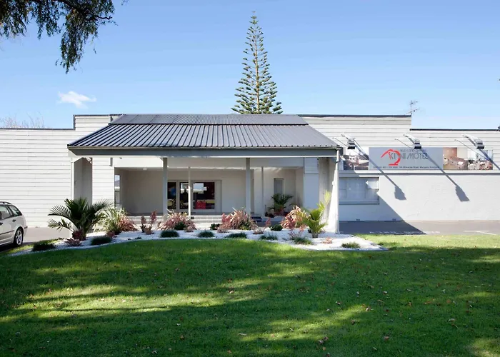 Auckland Airport Kiwi Motel